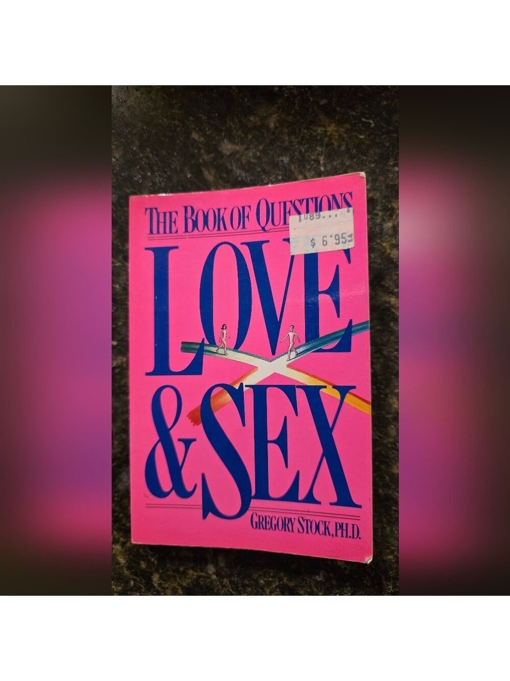 💥4 for $25💥 Love And Sex - The Book Of Questions